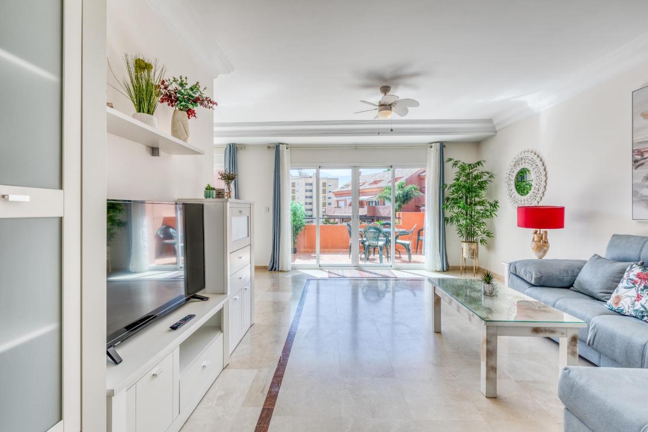 La Fragata Penthouse LF1 Lejlighed Estepona Eksteriør billede