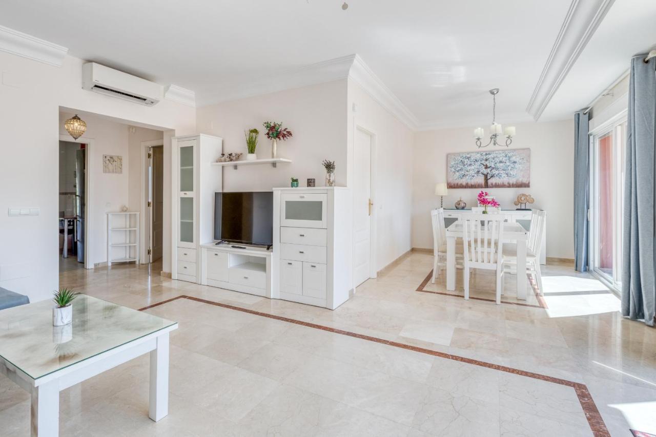 La Fragata Penthouse LF1 Lejlighed Estepona Eksteriør billede