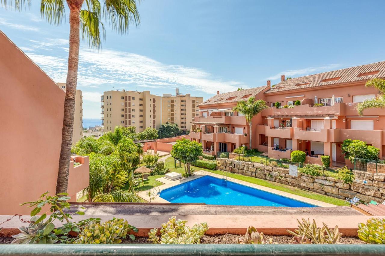 La Fragata Penthouse LF1 Lejlighed Estepona Eksteriør billede