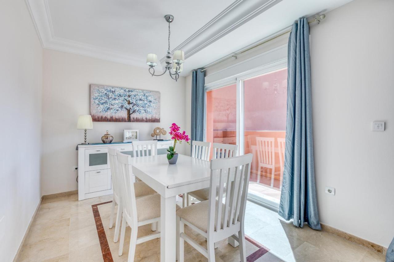 La Fragata Penthouse LF1 Lejlighed Estepona Eksteriør billede