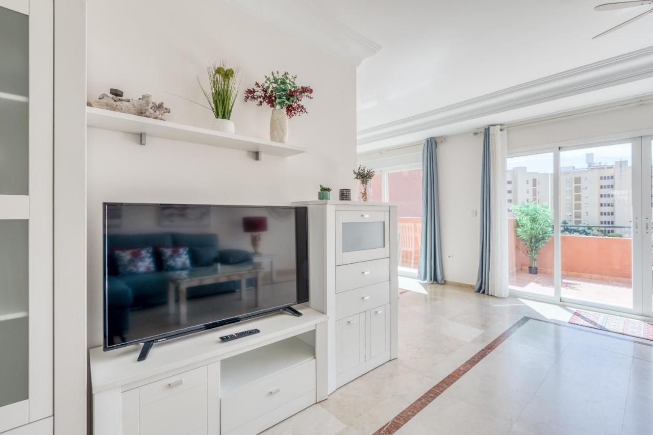La Fragata Penthouse LF1 Lejlighed Estepona Eksteriør billede