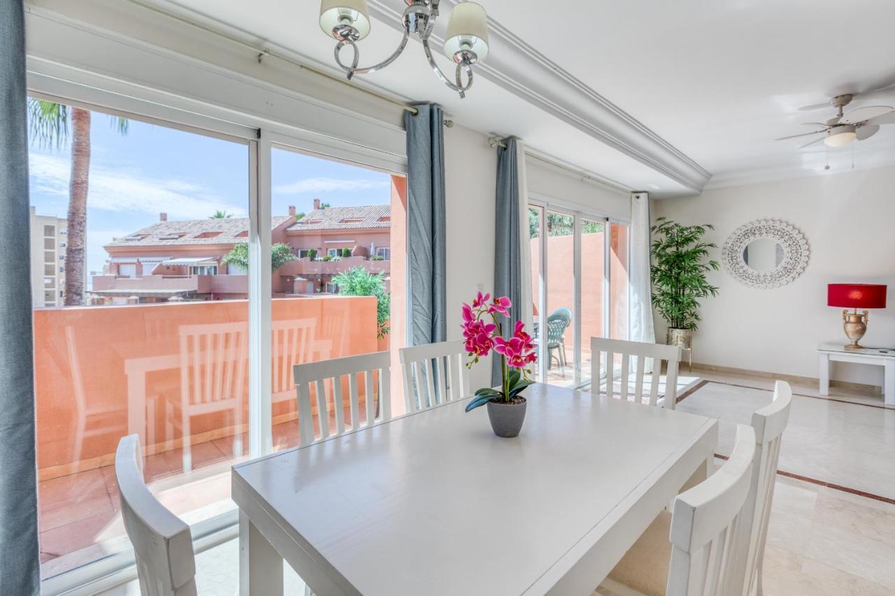 La Fragata Penthouse LF1 Lejlighed Estepona Eksteriør billede