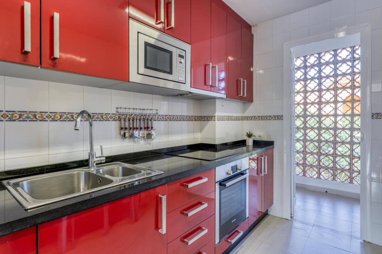 La Fragata Penthouse LF1 Lejlighed Estepona Eksteriør billede