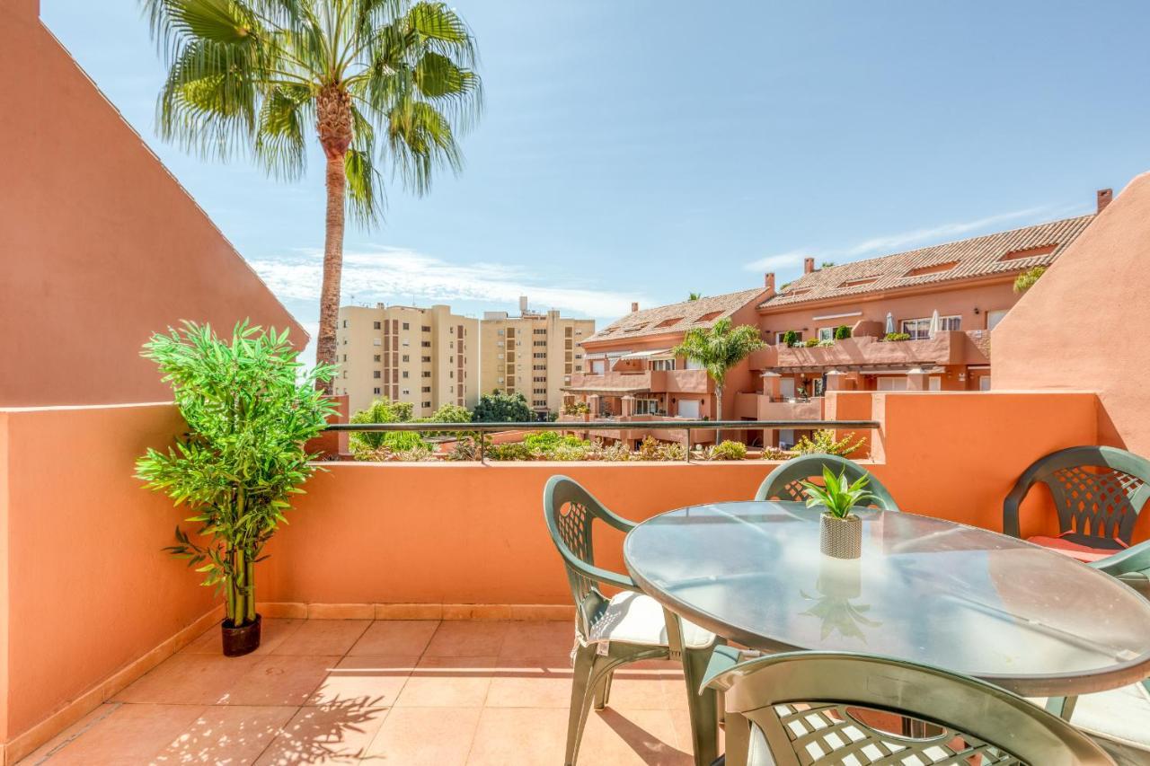 La Fragata Penthouse LF1 Lejlighed Estepona Eksteriør billede